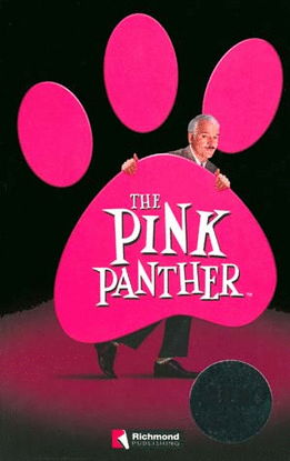 THE PINK PANTER C/2 CDS