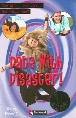 DATE WITH DISASTER! + CD