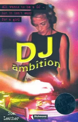 DJ AMBITION + CD