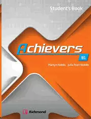 ACHIEVERS A2 STUDENT'S BOOK