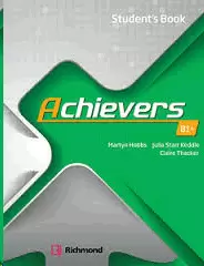 ACHIEVERS A1+ STUDENT´S BOOK