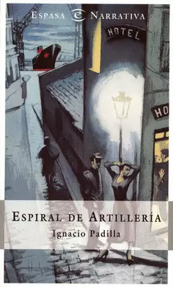 ESPIRAL DE ARTILLERIA