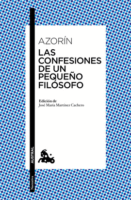 CONFESIONES DE UN PEQUEÑO FILOSOFO, LAS