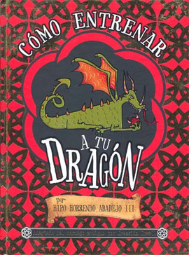 COMO ENTRENAR A TU DRAGON
