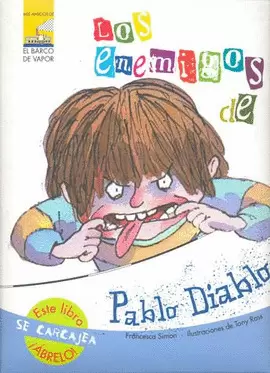 LOS ENEMIGOS DE PABLO DIABLO