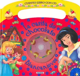 CASITA DE CHOCOLATE, LA/ BLANCA NIEVES