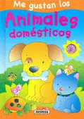 ME GUSTAN LOS ANIMALES DOMESTICOS