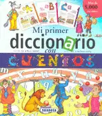 MI PRIMER DICCIONARIO CON CUENTOS