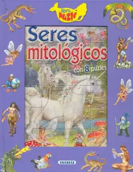 SERES MITOLOGICOS