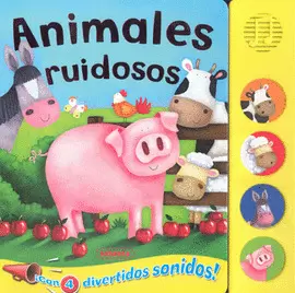 ANIMALES RUIDOSOS