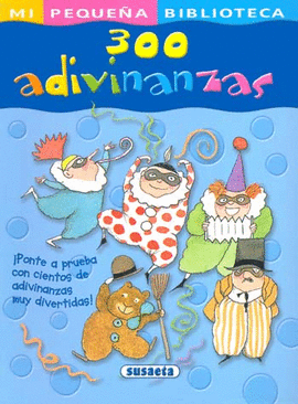 300 ADIVINANZAS