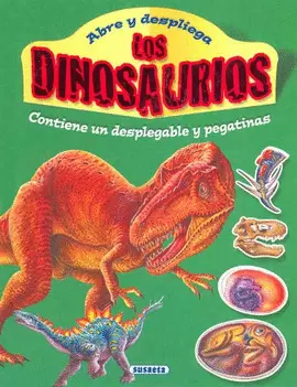 DINOSAURIOS, LOS (LIBRO VERDE)