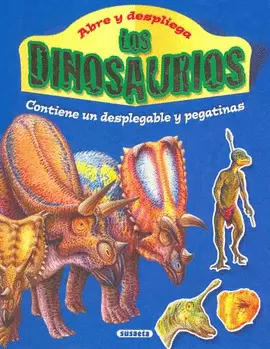 DINOSAURIOS, LOS (AZUL)
