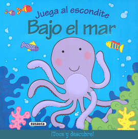 JUEGA AL ESCONDITE BAJO EL MAR