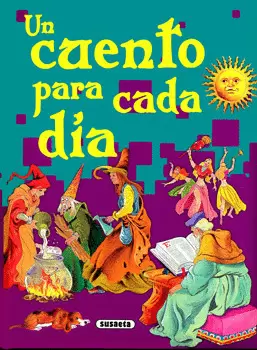 UN CUENTO PARA CADA DÍA