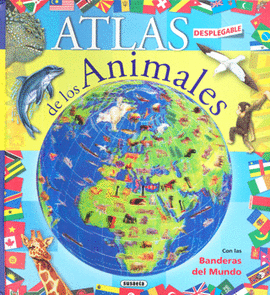 ATLAS DESPLEGABLE DE LOS ANIMALES