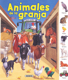 ANIMALES DE LA GRANJA