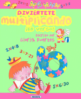 DIVIÉRTETE MULTIPLICANDO EN VERSO