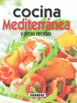 COCINA MEDITERRÁNEA Y OTRAS RECETAS