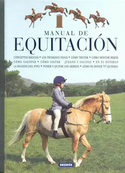 MANUAL DE EQUITACIÓN