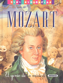 MOZART EL GENIO DE LA MÚSICA