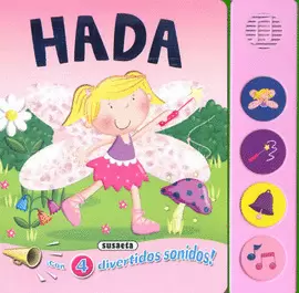 HADA CON 4 DIVERTIDOS SONIDOS!