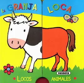 LOCOS ANIMALES LA GRANJA LOCA