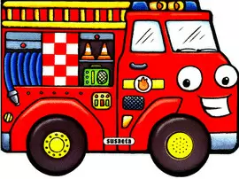 CAMIÓN DE BOMBEROS