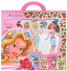 MI MALETA DE PRINCESAS