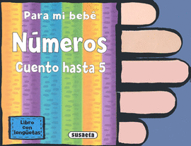 NÚMERO CUENTO HASTA 5