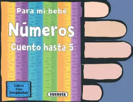 NÚMERO CUENTO HASTA 5