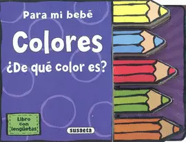 COLORES DE QUÉ COLOR ES