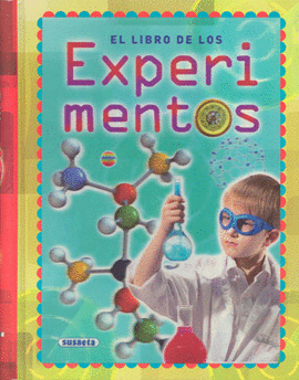 EL LIBRO DE LOS EXPERIMENTOS