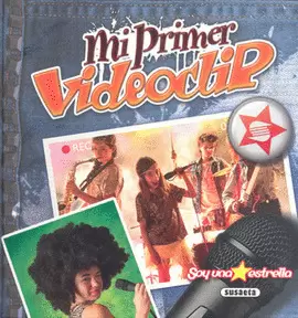 MI PRIMER VIDEOCLIP