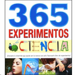 365 EXPERIMENTOS DE CIENCIA