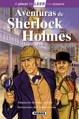 AVENTURAS DE SHERLOCK HOMES