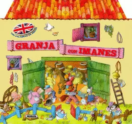 GRANJA CON IMANES EN INGLÉS