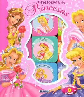 BIBLIOTECA DE PRINCESAS
