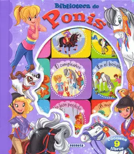BIBLIOTECA DE PONIS