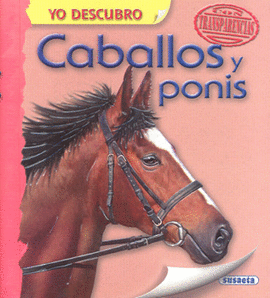 CABALLOS Y PONIS