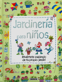 JARDINERÍA PARA NIÑOS