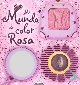 MI MUNDO DE COLOR ROSA