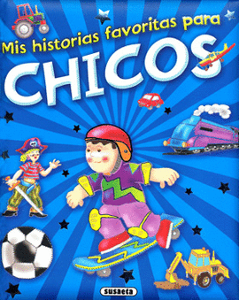 MIS HISTORIAS FAVORITAS PARA CHICOS