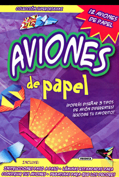 AVIONES DE PAPEL