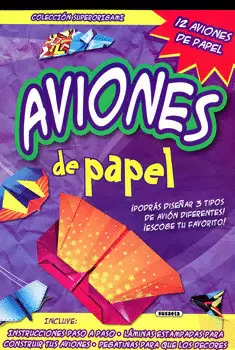 AVIONES DE PAPEL