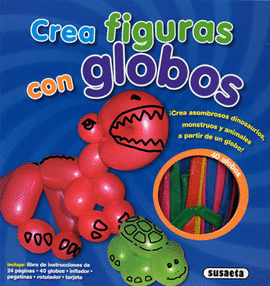 CREA FIGURAS CON GLOBOS