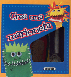 CREA UNA MARIONETA