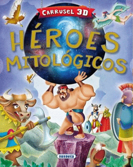 HEROES MITOLOGICOS
