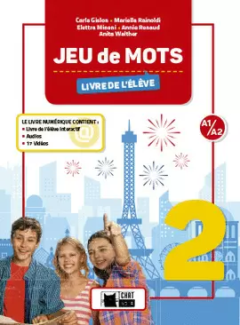 JEU DE MOTS 2º SECUNDARIA 2 EDICION