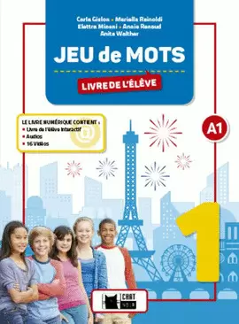 JEU DE MOTS 1º SECUNDARIA 1 EDICION